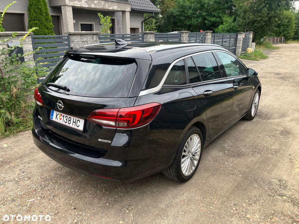 Opel Astra 1.0 Turbo Start/Stop Business - 4