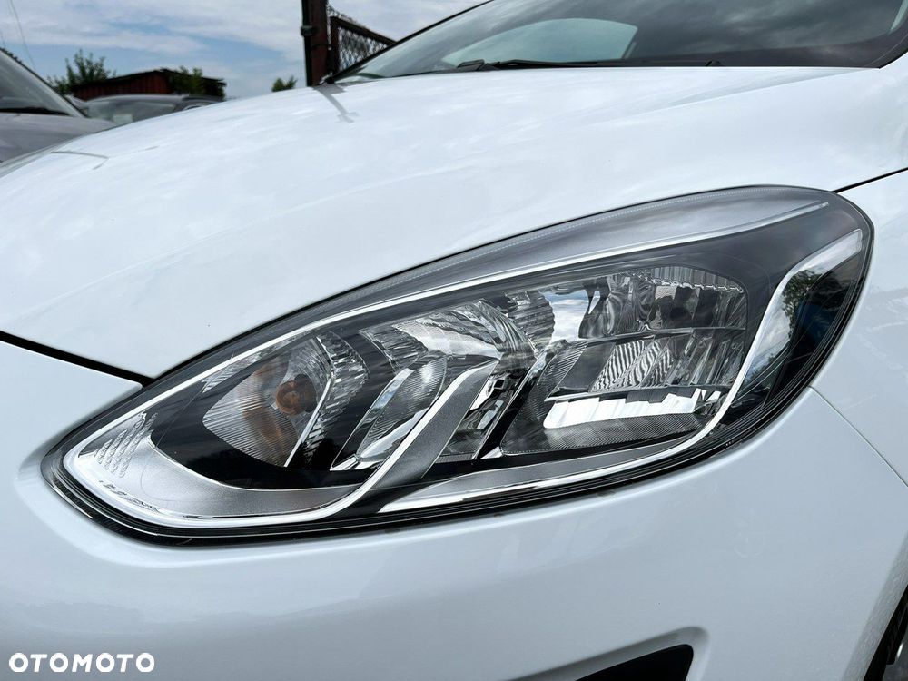 Ford Fiesta 1.1 S&S TREND - 11