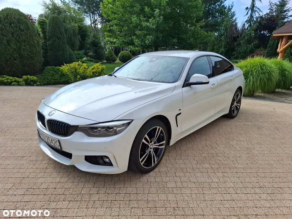 BMW Seria 4 430i xDrive M Sport - 1