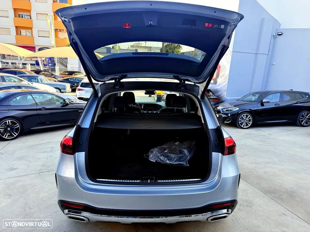 Mercedes-Benz GLE 350 de 4Matic - 36