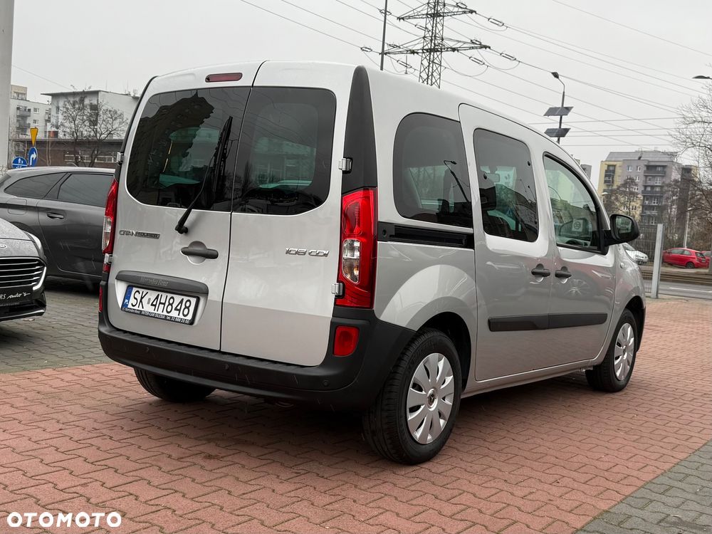 Mercedes-Benz Citan - 5