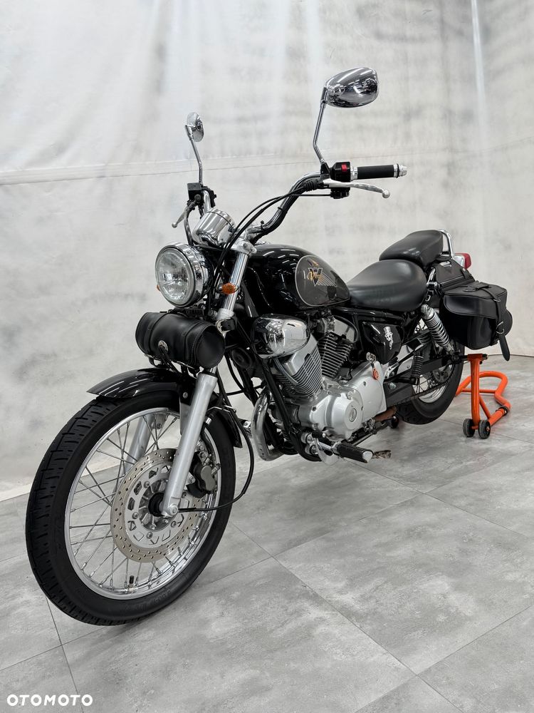 Yamaha Virago - 1
