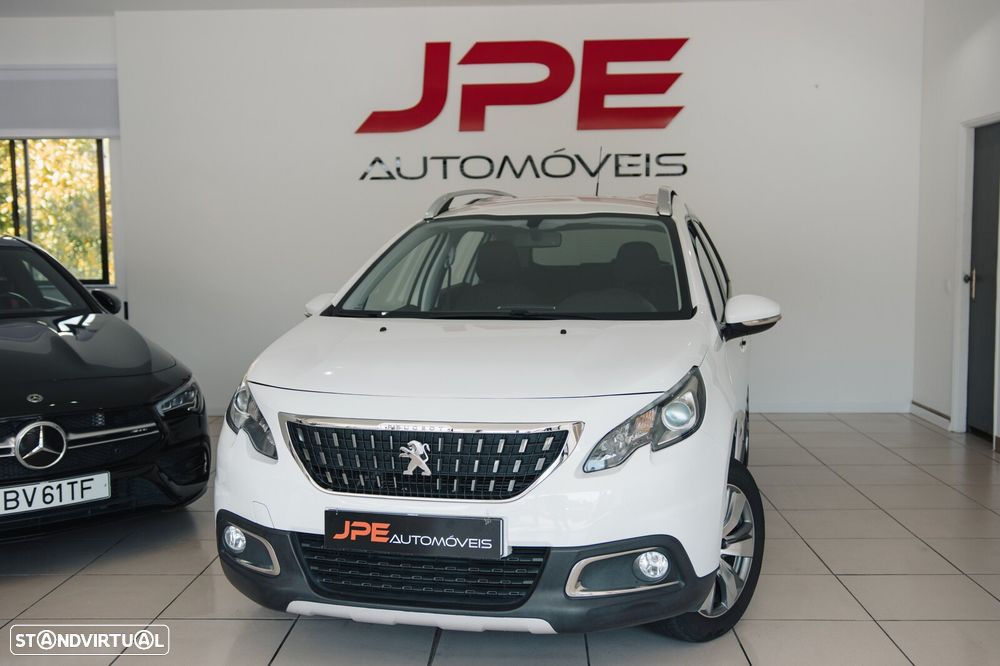 Peugeot 2008 1.6 BlueHDi Style - 1