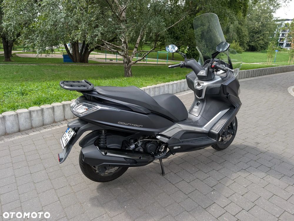 Kymco Downtown - 2