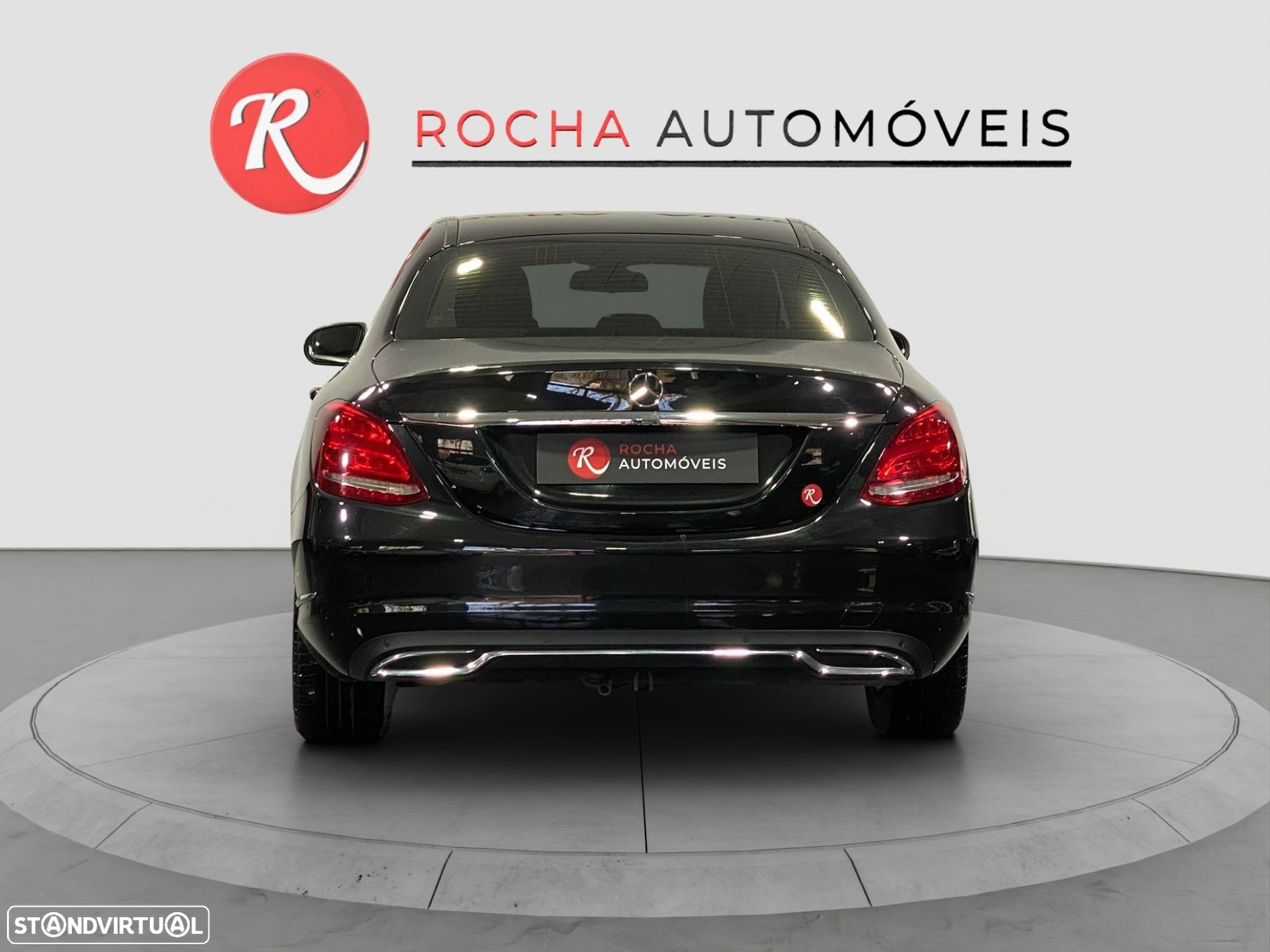Mercedes-Benz C 200 BlueTEC - 3