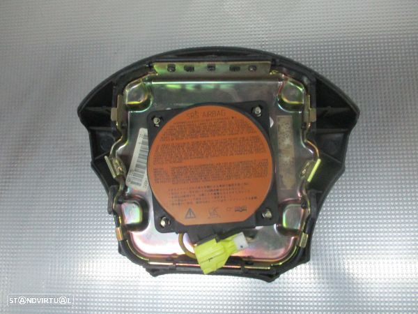 Airbag Volante Nissan Terrano Ii (R20) - 4