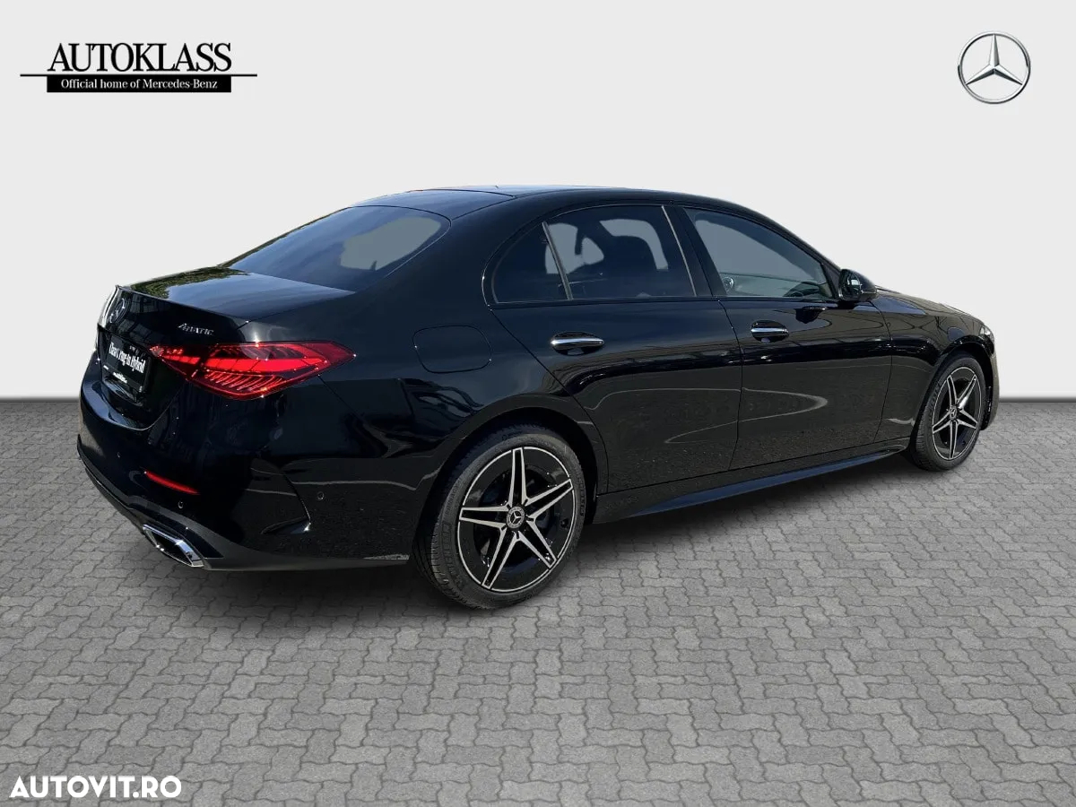 Mercedes-Benz C - 5