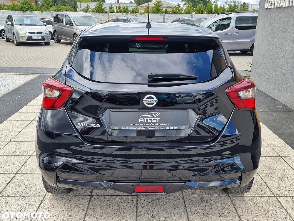 Nissan Micra 0.9 IG-T Acenta - 7