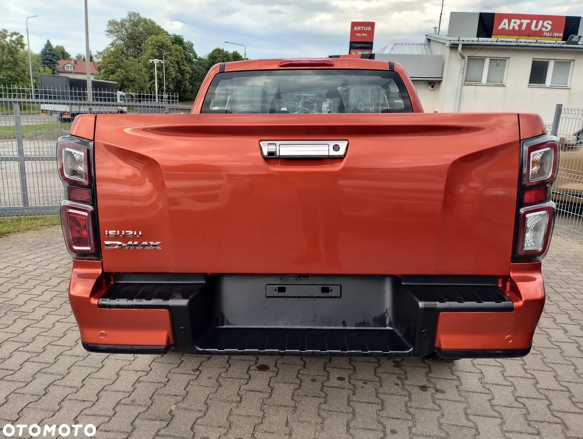 Isuzu D-Max 1.9 DC LSX - 5