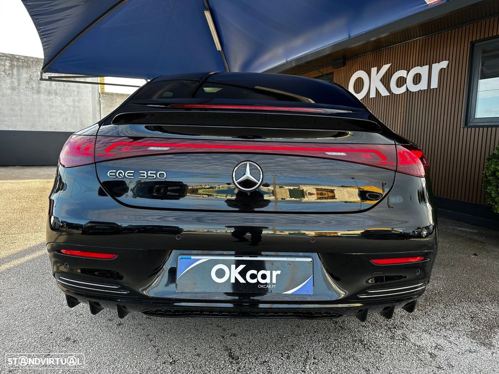 Mercedes-Benz EQE 350 AMG Line - 18
