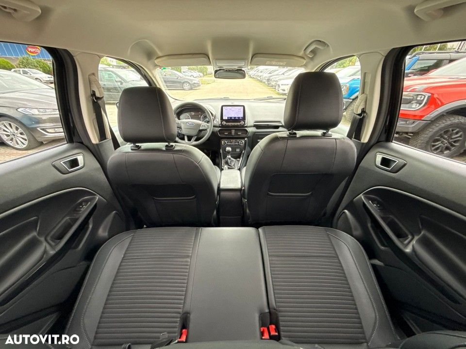 Ford EcoSport 1.0 EcoBoost Titanium - 20