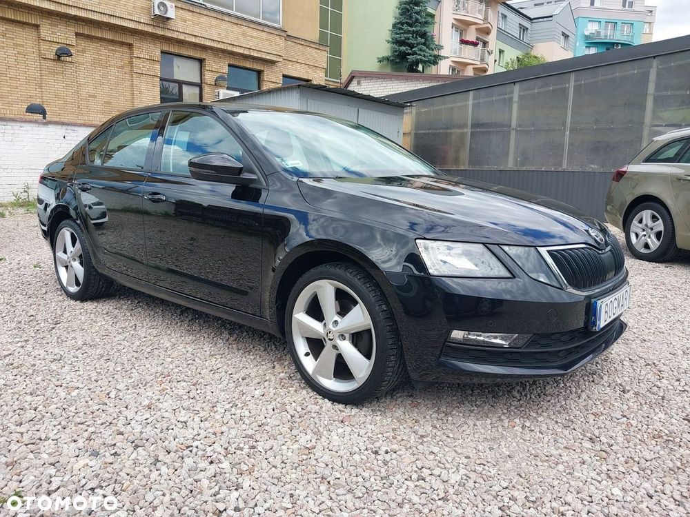 Skoda Octavia 1.4 TSI Ambition - 9