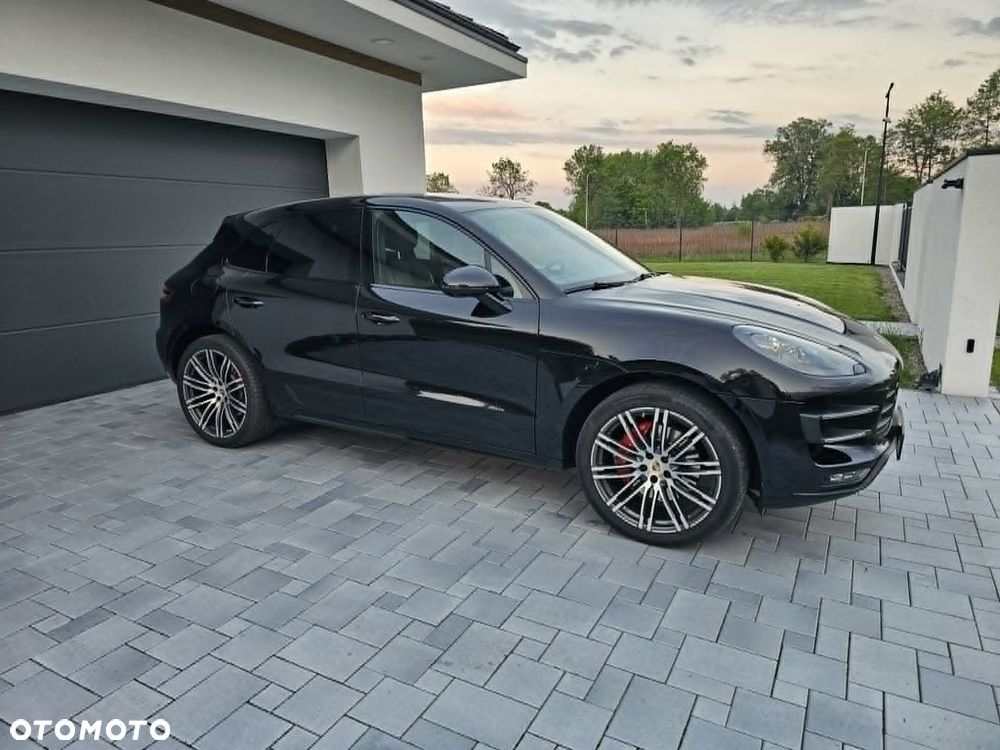 Porsche Macan Turbo PDK - 5