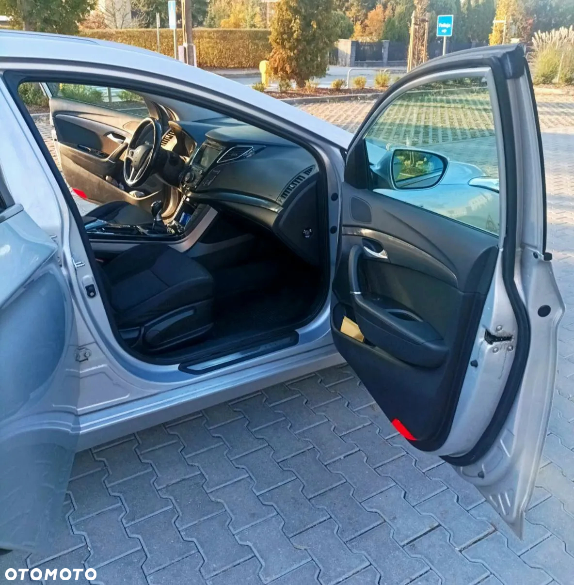 Hyundai i40 i40cw 1.7 CRDi blue Style - 8