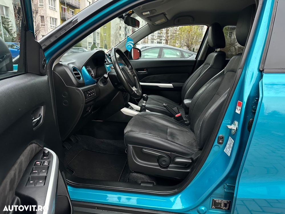 Suzuki Vitara 1.6 DDIS (4x4) Allgrip Comfort - 5