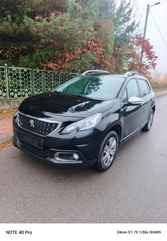 Peugeot 2008 1.2 Pure Tech Style - 14