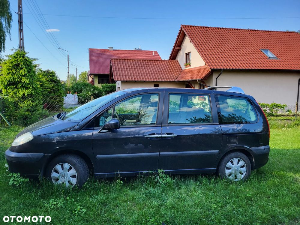 of the car