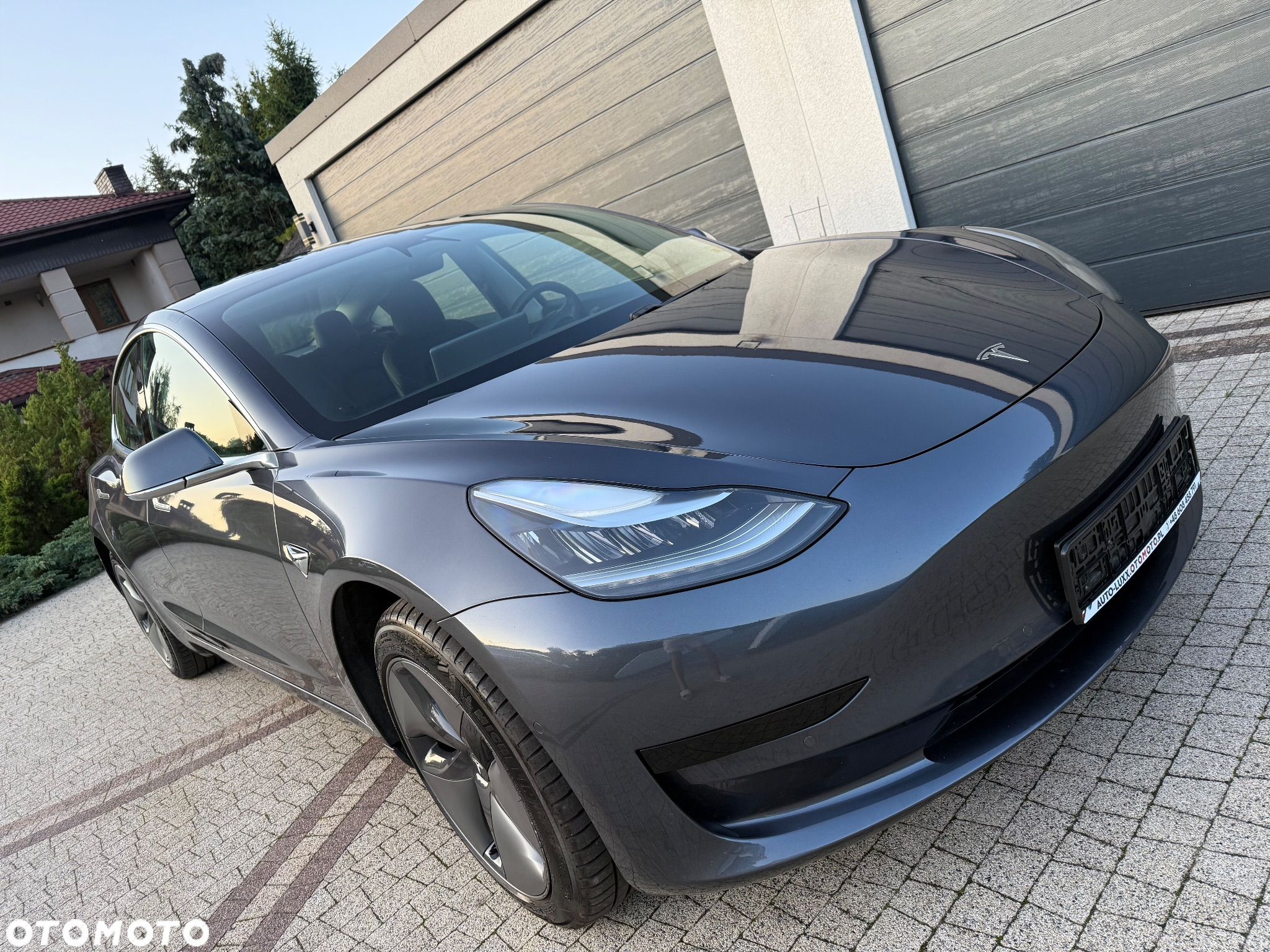 Tesla Model 3 Allradantrieb Dual Motor - 12