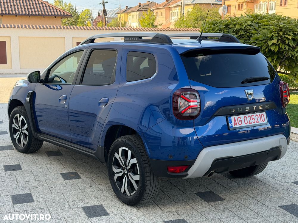 Dacia Duster Blue dCi 115 2WD Prestige+ - 4