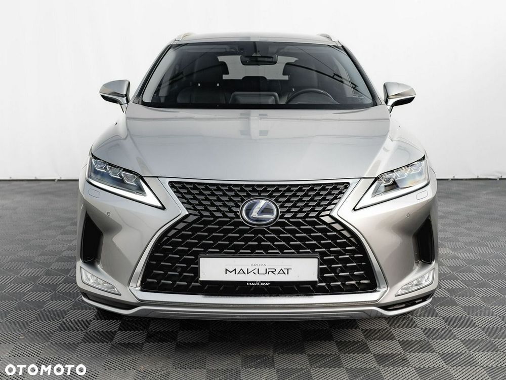 Lexus RX 450h Prestige - 8