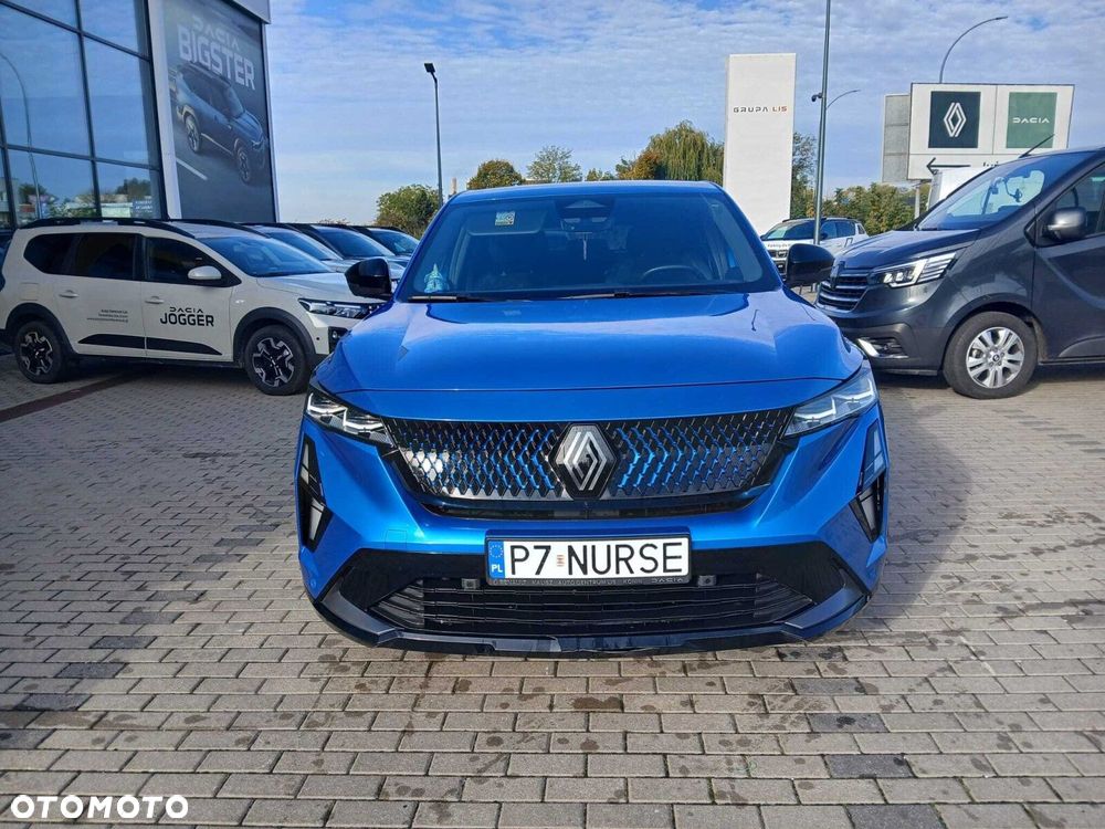 Renault Rafale 1.2 E-Tech Full Hybrid 200 esprit Alpine MMT - 8
