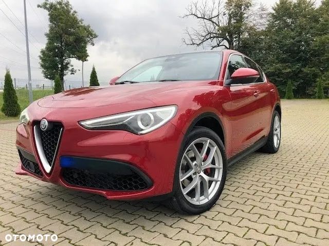 Alfa Romeo Stelvio 2.0 Turbo First Edition Q4 - 1