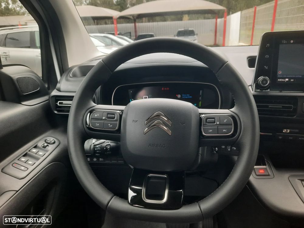 Citroën e-Berlingo 50 kWh M Shine Pack - 36
