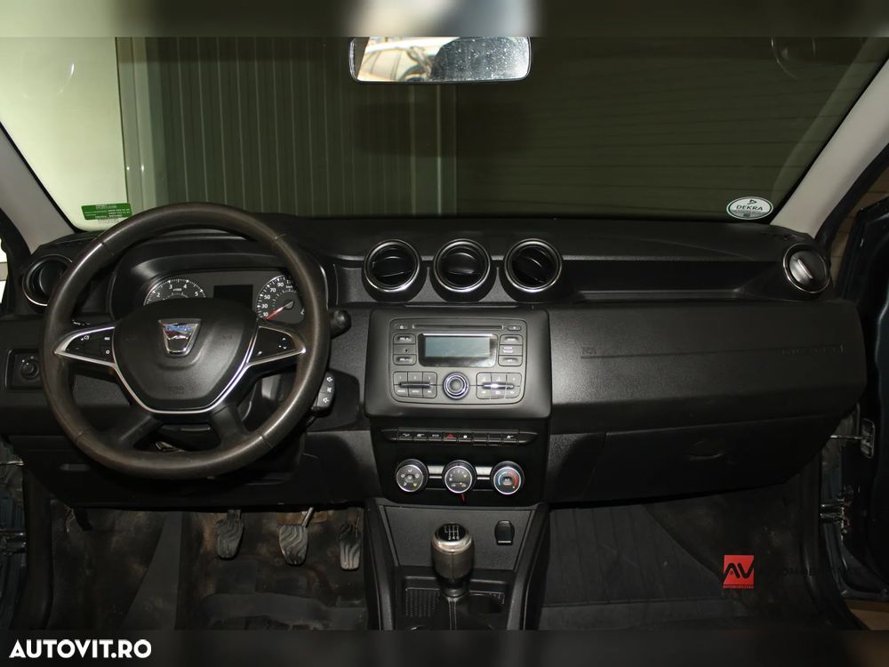 Dacia Duster Blue dCi 115 4WD Prestige - 7