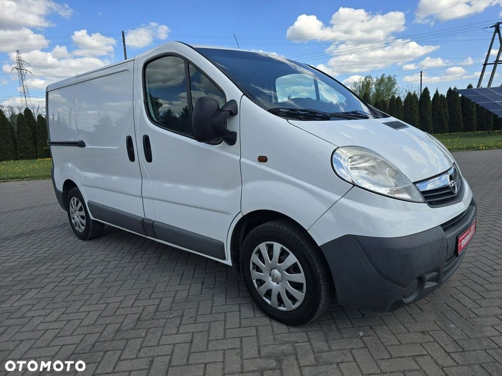 Opel Vivaro - 3