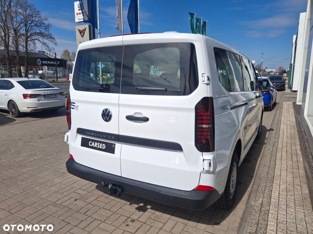 Volkswagen Transporter - 11