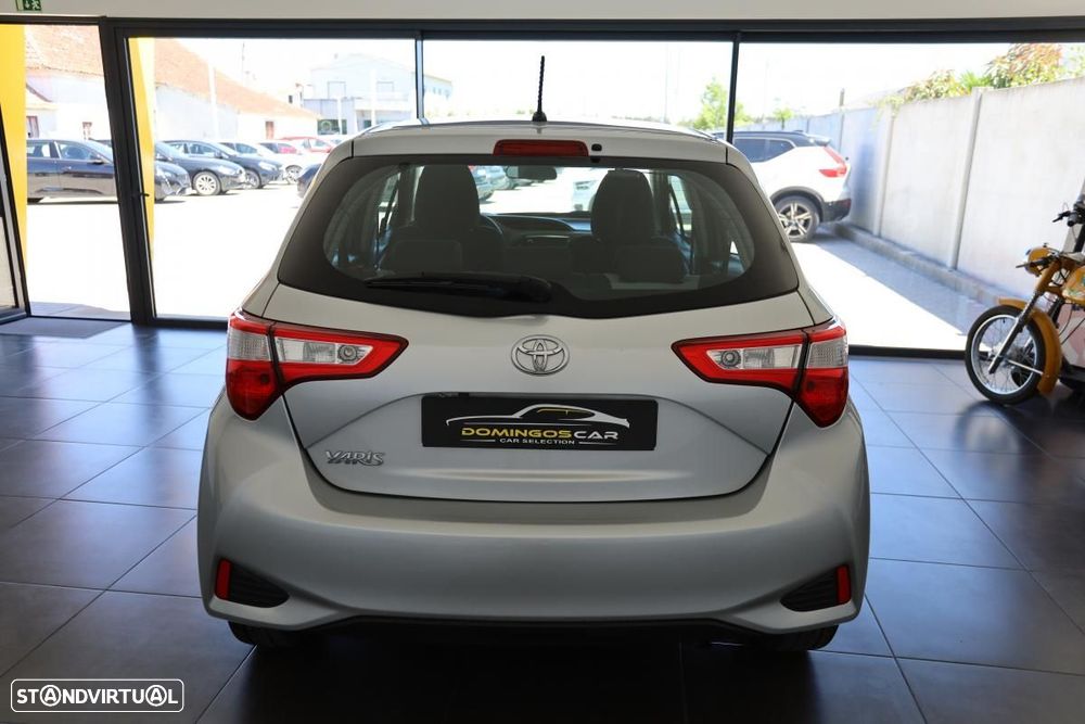 Toyota Yaris 1.0 VVT-i Exclusive - 7