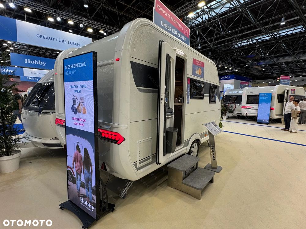 Hobby Ontour 390 SF 2026 - 2