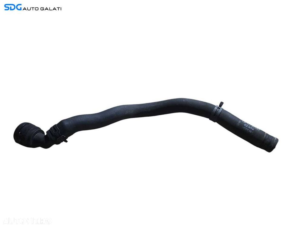 Furtun Conducta Apa Volkswagen Golf 4 1998 - 2005 Cod 1J0122073AJ [N2208] - 1