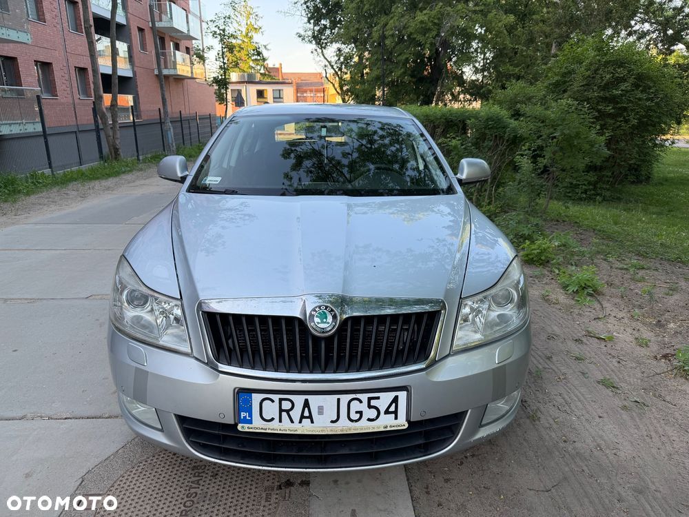 Skoda Octavia 2.0 TDI DPF Ambition - 4
