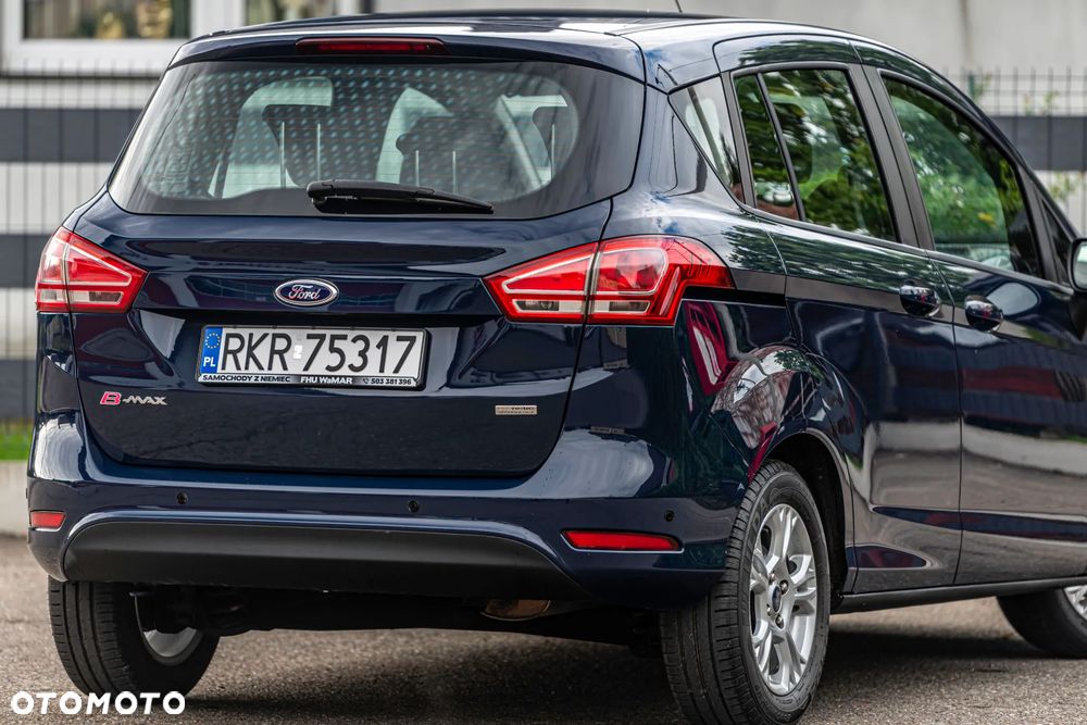 Ford B-MAX 1.0 EcoBoost Trend - 10