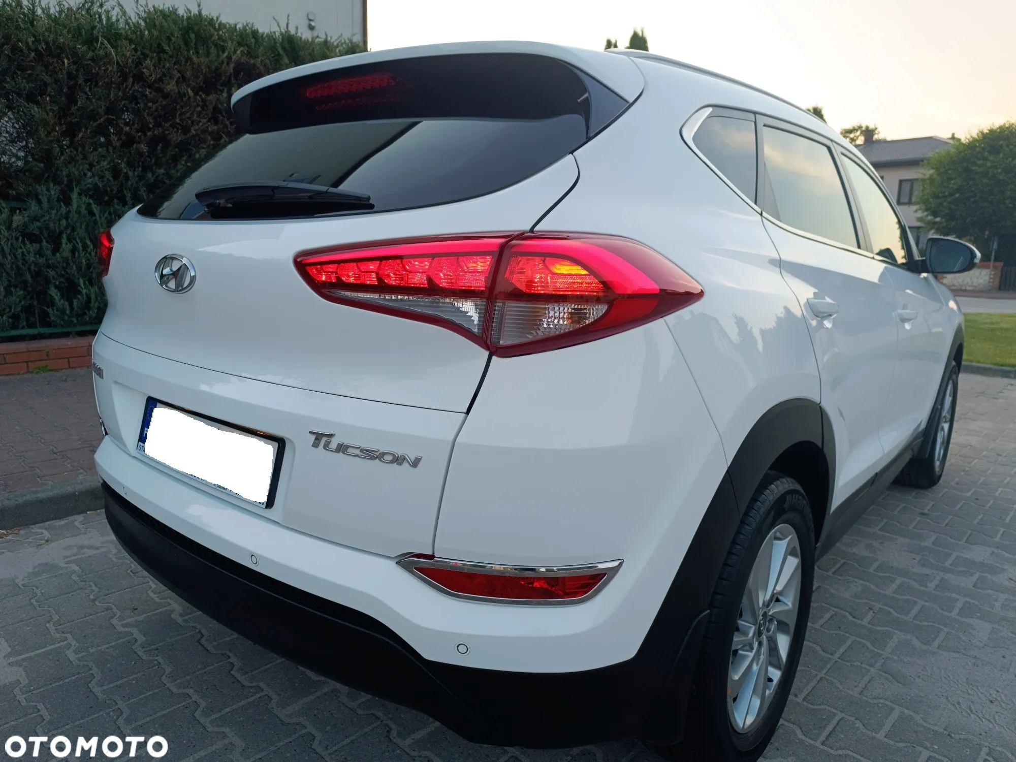 Hyundai Tucson 1.6 GDI BlueDrive Style 2WD - 5