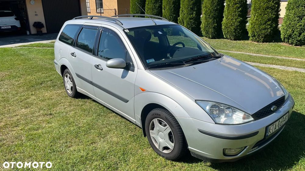 Ford Focus - 2