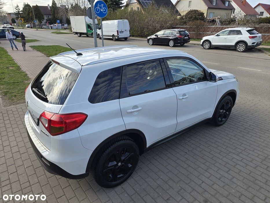 Suzuki Vitara 1.4 Boosterjet Automatik S - 19