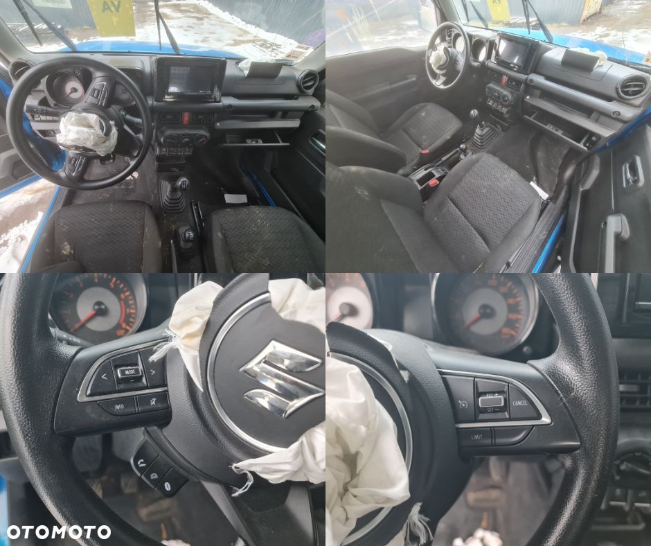 Suzuki Jimny 1.5 ALLGRIP Comfort+ - 8
