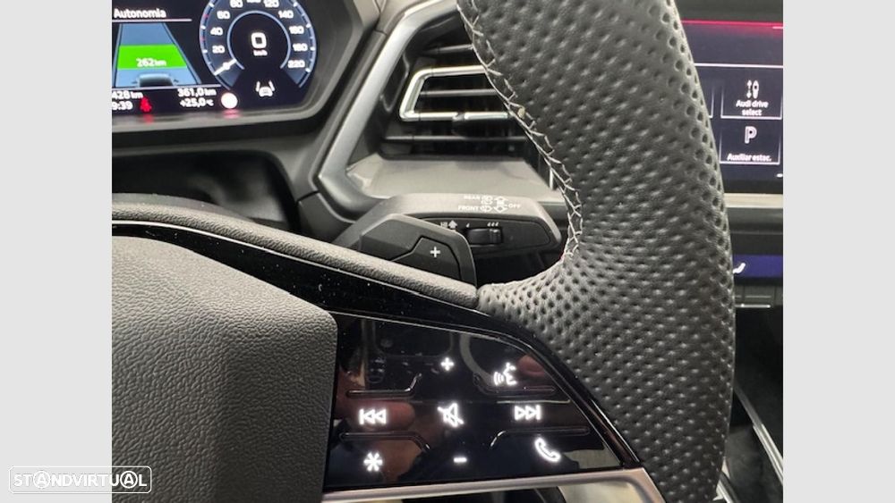 Audi Q4 e-tron 45 82 kWh - 14