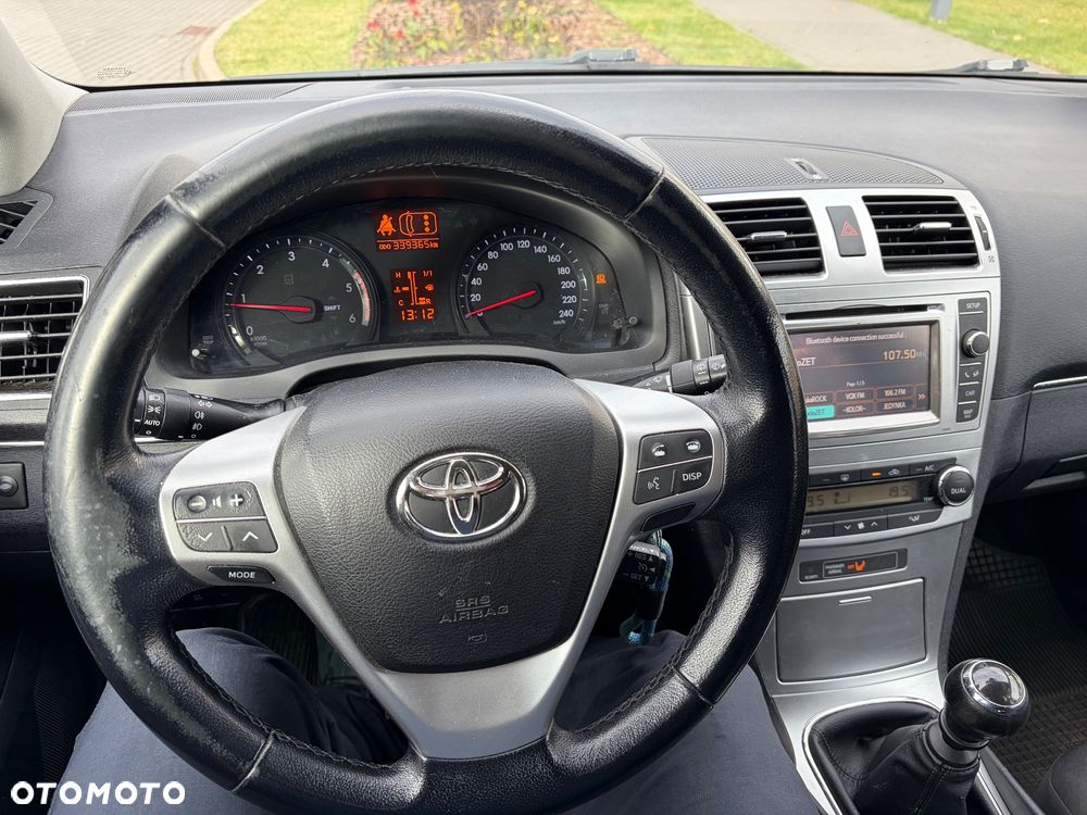 Toyota Avensis 2.0 D-4D Luna - 7