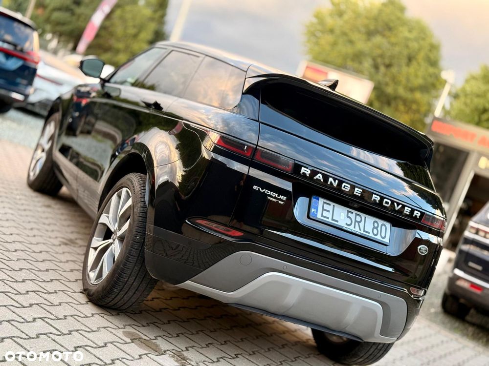 Land Rover Range Rover Evoque - 8
