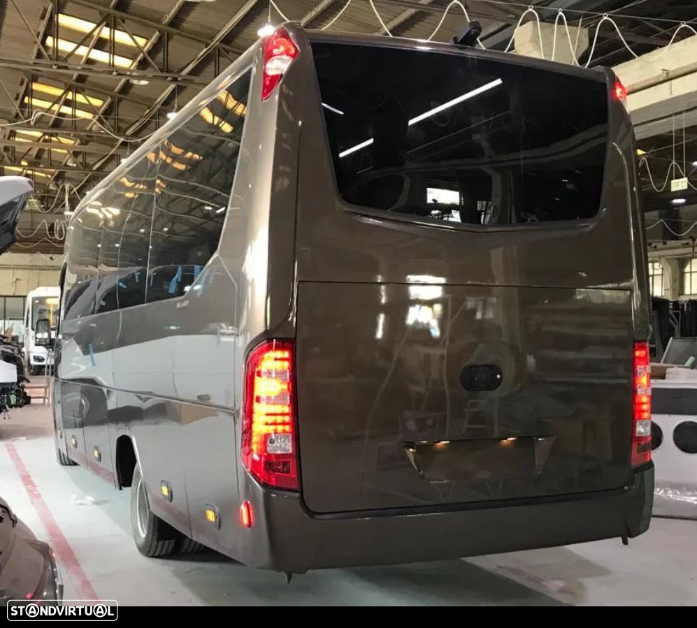 Mercedes Benz Sprinter 719 - 9