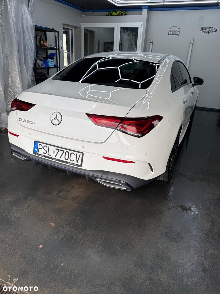 Mercedes-Benz CLA 200 AMG Line 7G-DCT - 4