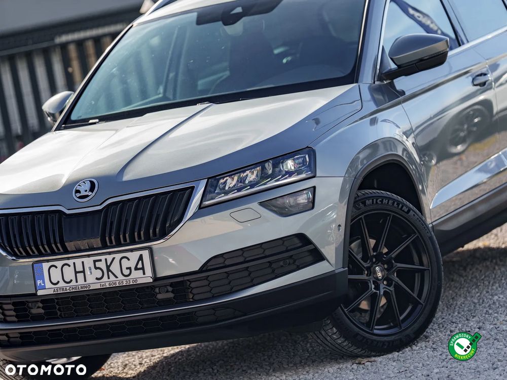 Skoda Karoq 1.5 TSI ACT DSG Sportline - 12