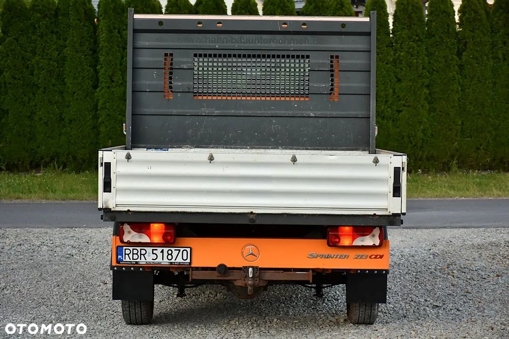 Mercedes-Benz Sprinter - 17