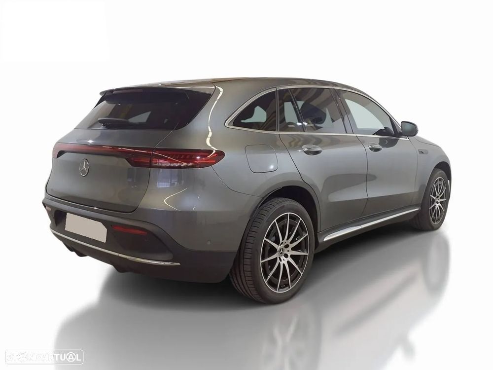 Mercedes-Benz EQC 400 4Matic AMG Line - 10