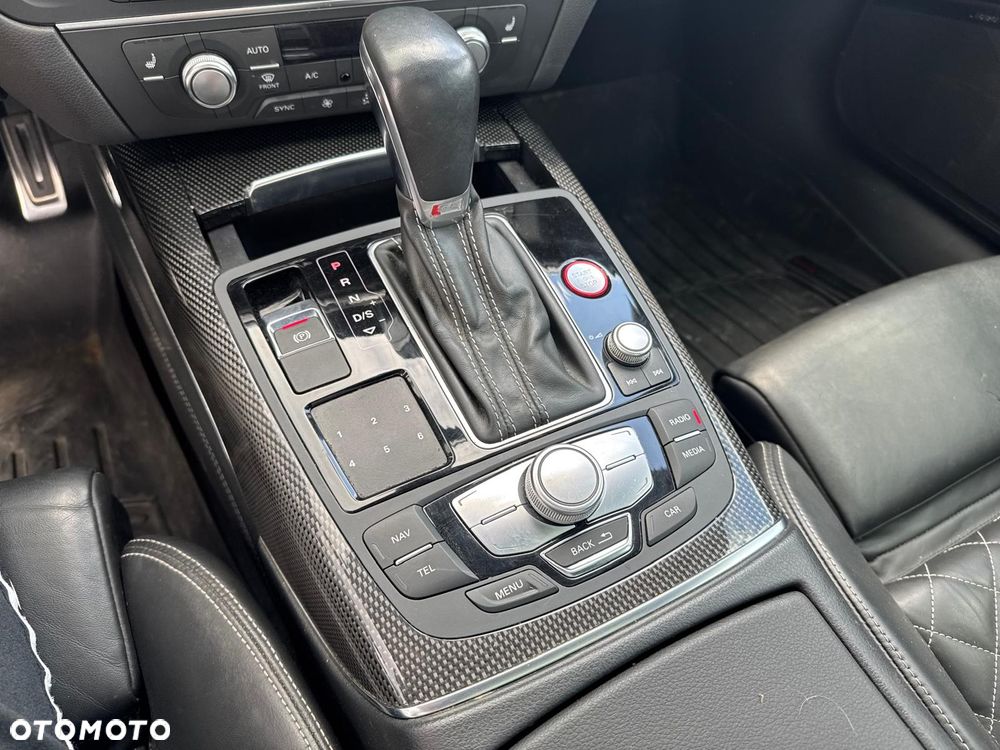 Audi S6 Limousine - 22