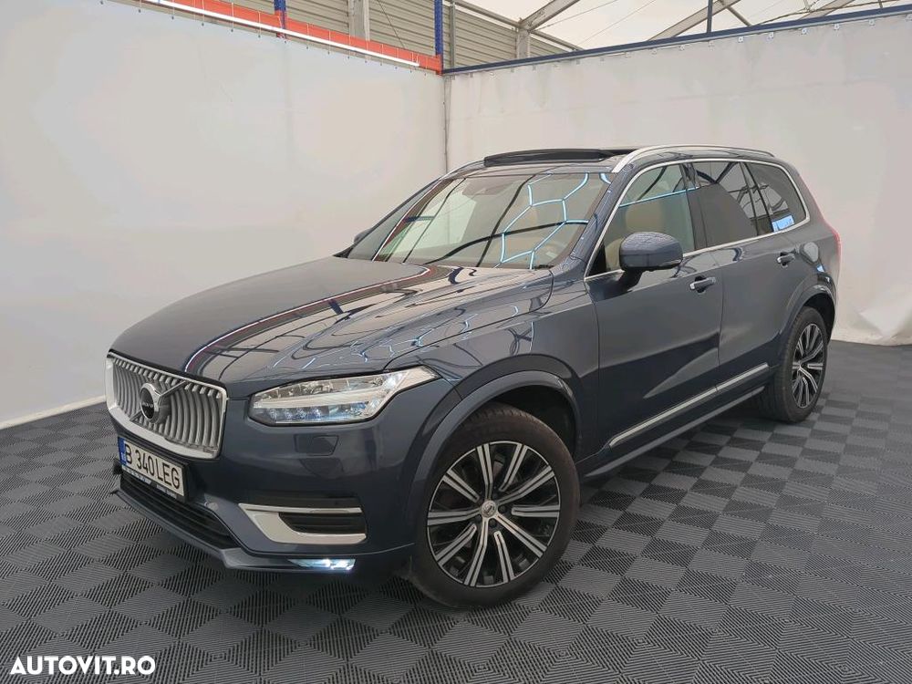 Volvo XC 90 B5 MHEV AWD 5 locuri Inscription - 2