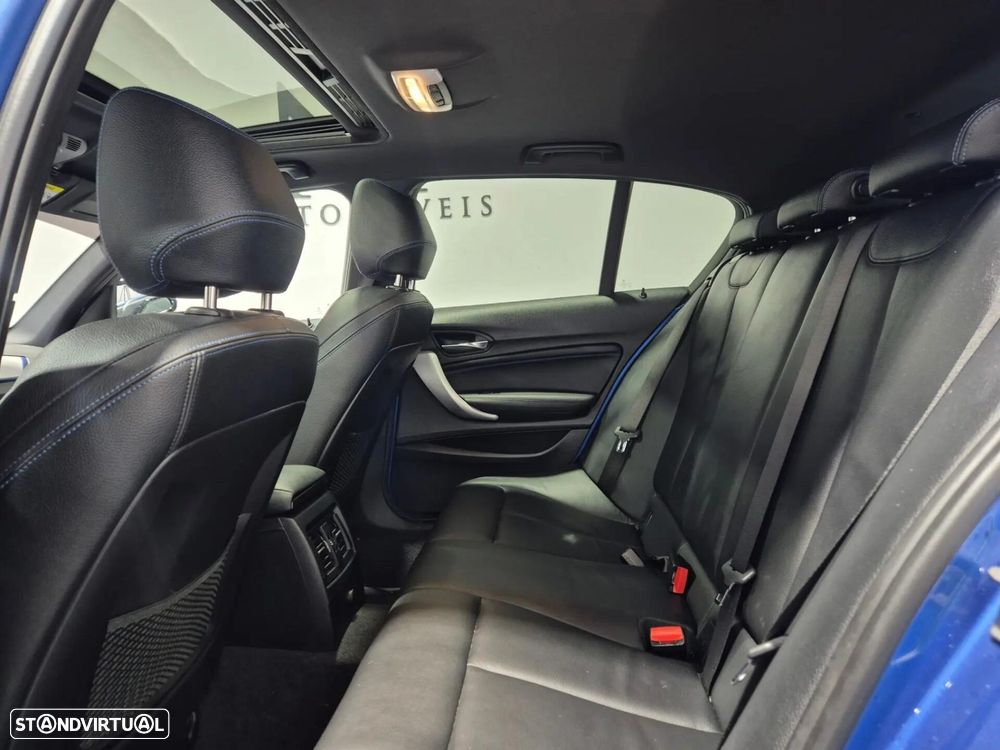 BMW 116 i Pack M - 16